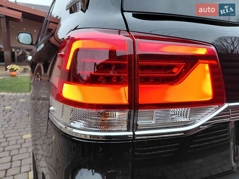 Внедорожник / Кроссовер Toyota Land Cruiser 2020 в Ивано-Франковске фото 101 Внедорожник / Кроссовер Toyota Land Cruiser 2020 в Ивано-Франковске