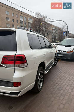 Внедорожник / Кроссовер Toyota Land Cruiser 2019 в Хмельницком