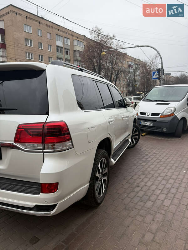 Toyota Land Cruiser 2019