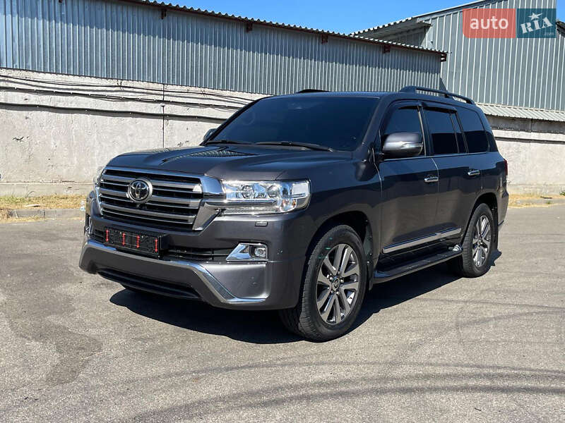 Toyota Land Cruiser 2016 Toyota Land Cruiser 2016