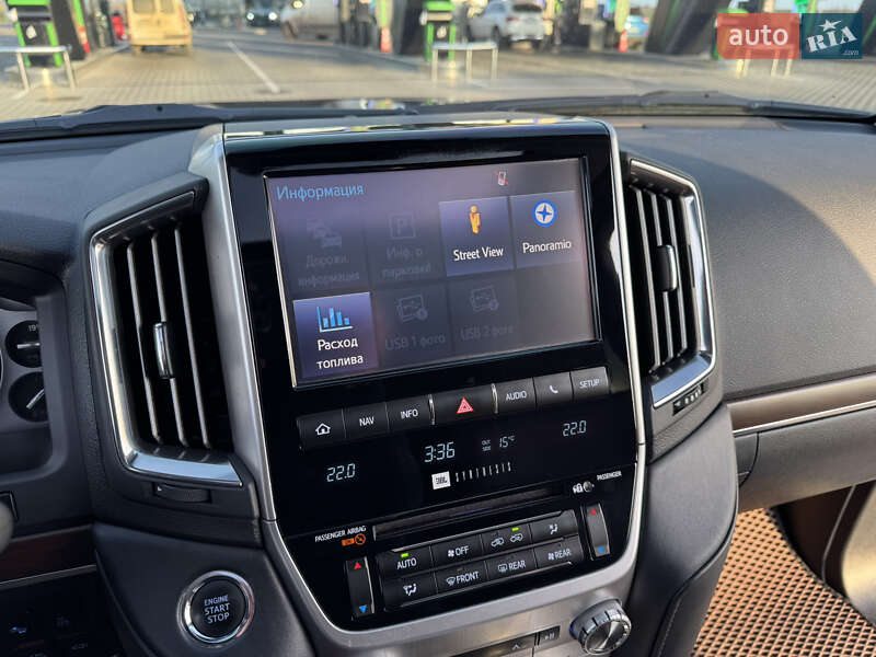 Внедорожник / Кроссовер Toyota Land Cruiser 2017 в Николаеве