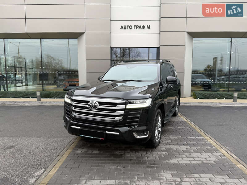 Toyota Land Cruiser 2021 Toyota Land Cruiser 2021