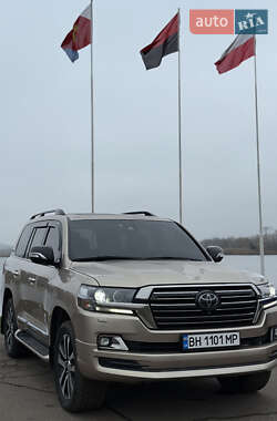 Позашляховик / Кросовер Toyota Land Cruiser 2018 в Балті