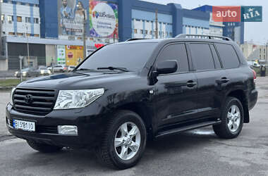 Внедорожник / Кроссовер Toyota Land Cruiser 2011 в Харькове
