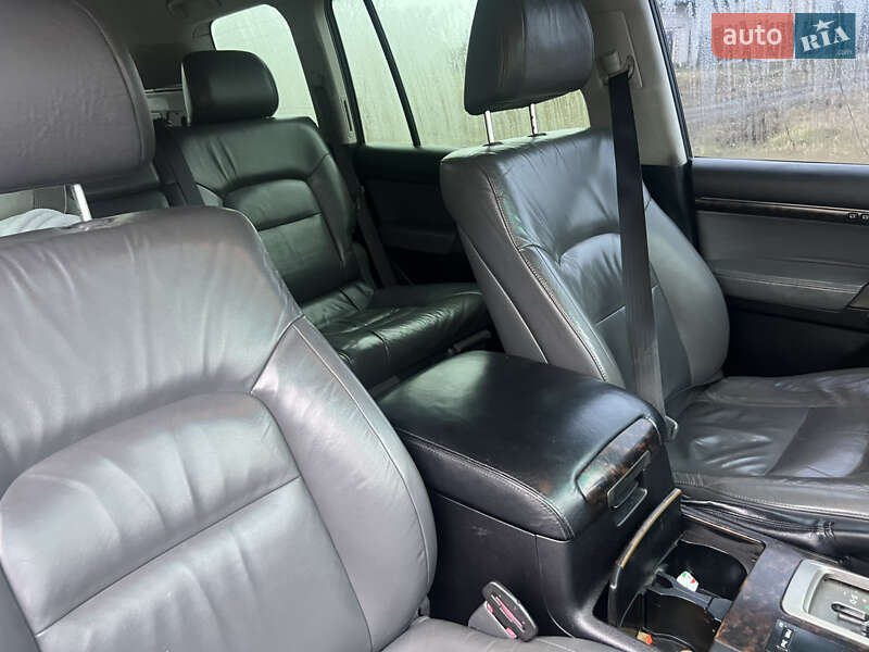 Внедорожник / Кроссовер Toyota Land Cruiser 2007 в Сокале фото 2 Внедорожник / Кроссовер Toyota Land Cruiser 2007 в Сокале