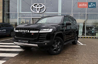 Внедорожник / Кроссовер Toyota Land Cruiser 2023 в Ровно