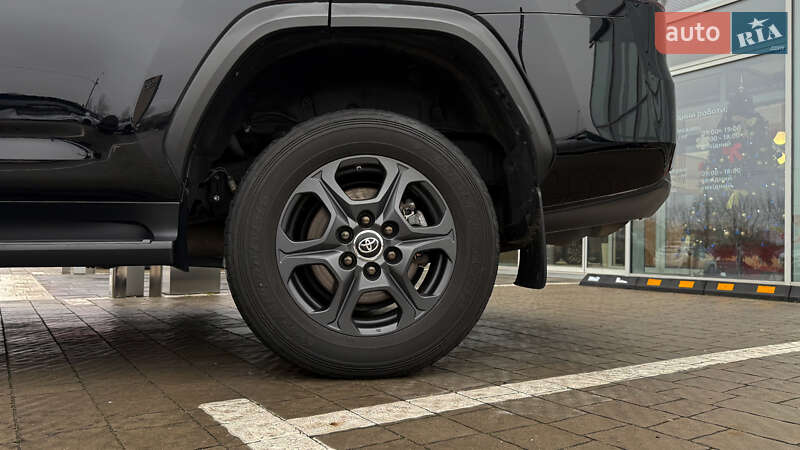 Внедорожник / Кроссовер Toyota Land Cruiser 2023 в Ровно фото 16 Внедорожник / Кроссовер Toyota Land Cruiser 2023 в Ровно