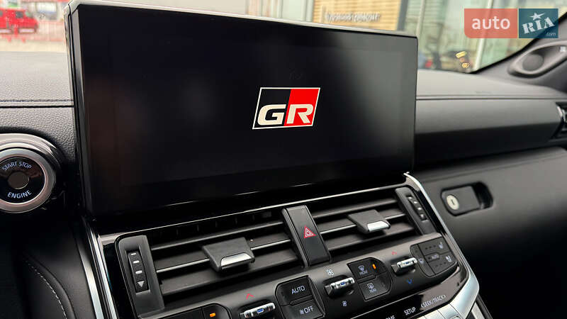 Внедорожник / Кроссовер Toyota Land Cruiser 2023 в Ровно фото 21 Внедорожник / Кроссовер Toyota Land Cruiser 2023 в Ровно