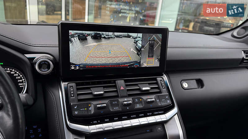 Внедорожник / Кроссовер Toyota Land Cruiser 2023 в Ровно фото 24 Внедорожник / Кроссовер Toyota Land Cruiser 2023 в Ровно