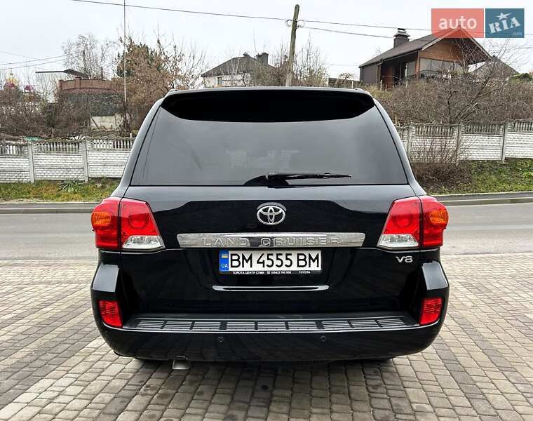 Внедорожник / Кроссовер Toyota Land Cruiser 2012 в Киеве фото 22 Внедорожник / Кроссовер Toyota Land Cruiser 2012 в Киеве