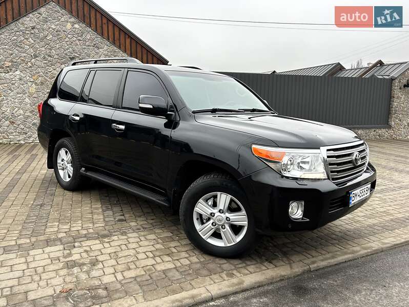 Внедорожник / Кроссовер Toyota Land Cruiser 2012 в Киеве фото 26 Внедорожник / Кроссовер Toyota Land Cruiser 2012 в Киеве