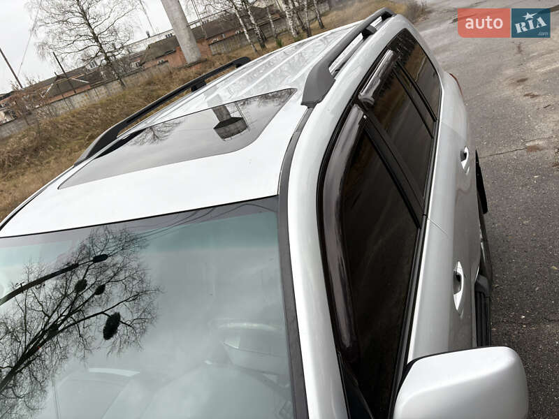 Внедорожник / Кроссовер Toyota Land Cruiser 2008 в Ахтырке