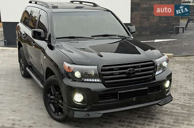 Позашляховик / Кросовер Toyota Land Cruiser 2008 в Вінниці