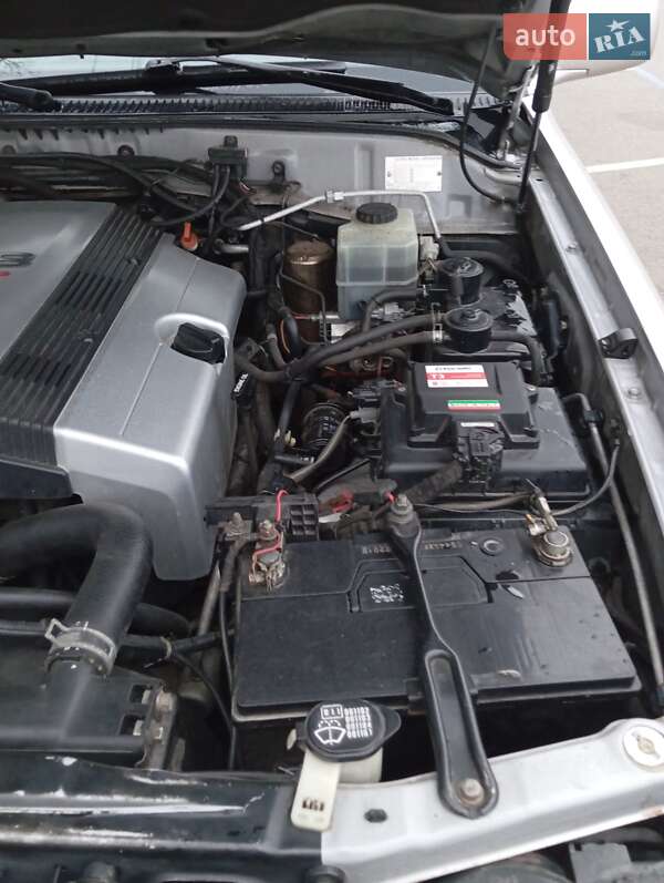 Внедорожник / Кроссовер Toyota Land Cruiser 2003 в Днепре фото 15 Внедорожник / Кроссовер Toyota Land Cruiser 2003 в Днепре