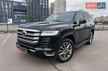Внедорожник / Кроссовер Toyota Land Cruiser 2023 в Киеве