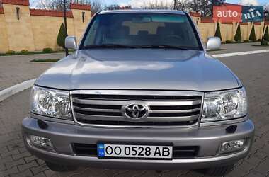 Позашляховик / Кросовер Toyota Land Cruiser 2006 в Ізмаїлі