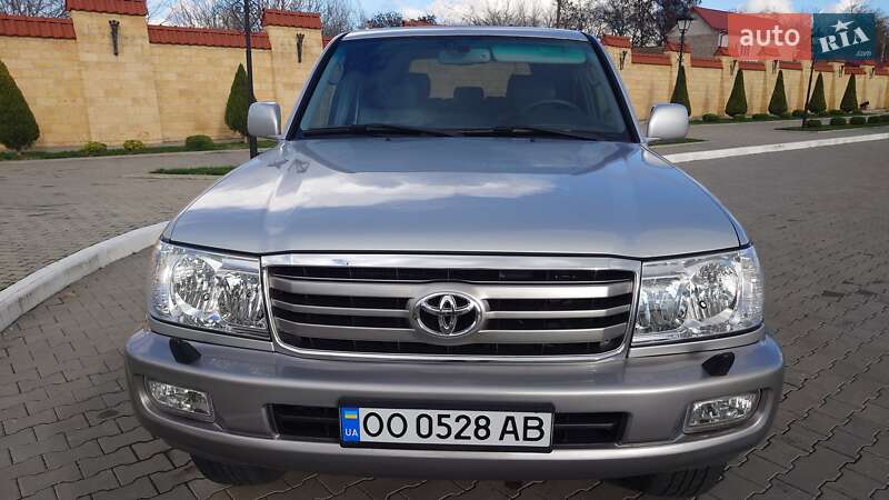 Toyota Land Cruiser 2006