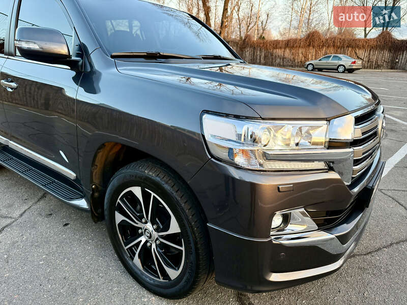 Toyota Land Cruiser 2020 Toyota Land Cruiser 2020