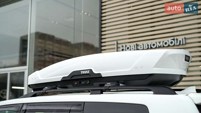 Внедорожник / Кроссовер Toyota Land Cruiser 2016 в Львове фото 15 Внедорожник / Кроссовер Toyota Land Cruiser 2016 в Львове