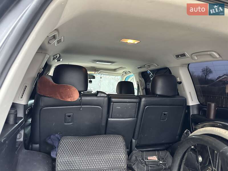 Внедорожник / Кроссовер Toyota Land Cruiser 2015 в Тернополе