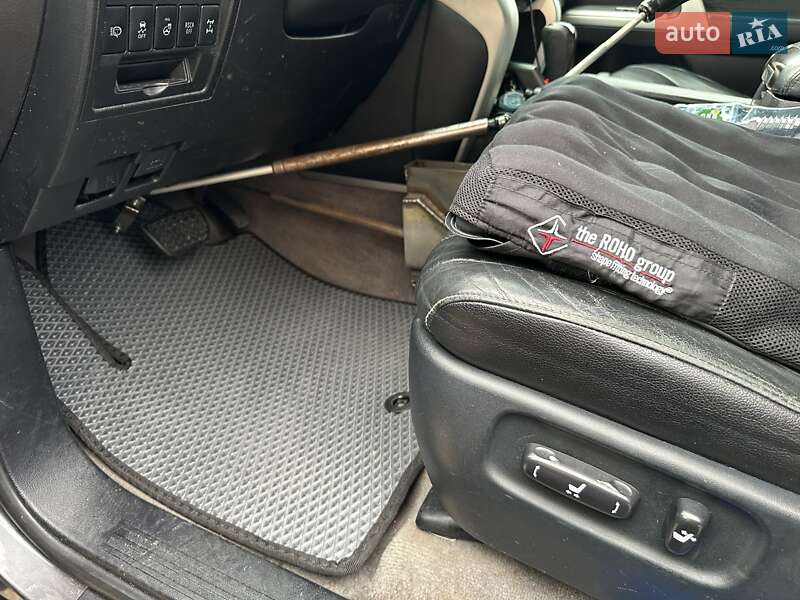 Внедорожник / Кроссовер Toyota Land Cruiser 2015 в Тернополе