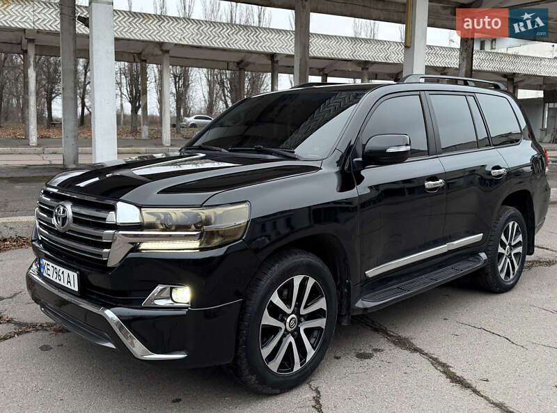 Toyota Land Cruiser 2007 Toyota Land Cruiser 2007