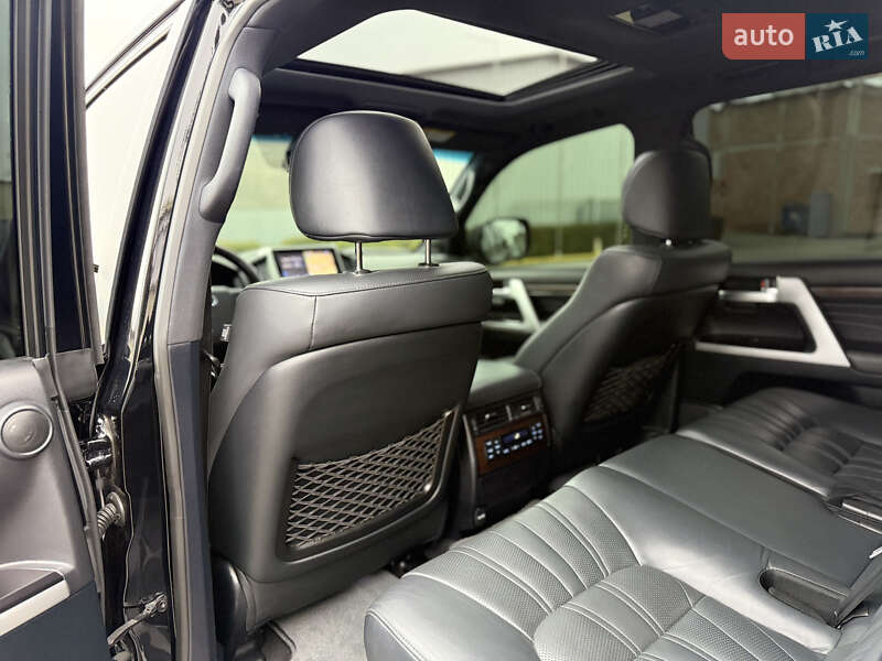 Внедорожник / Кроссовер Toyota Land Cruiser 2020 в Черновцах фото 43 Внедорожник / Кроссовер Toyota Land Cruiser 2020 в Черновцах
