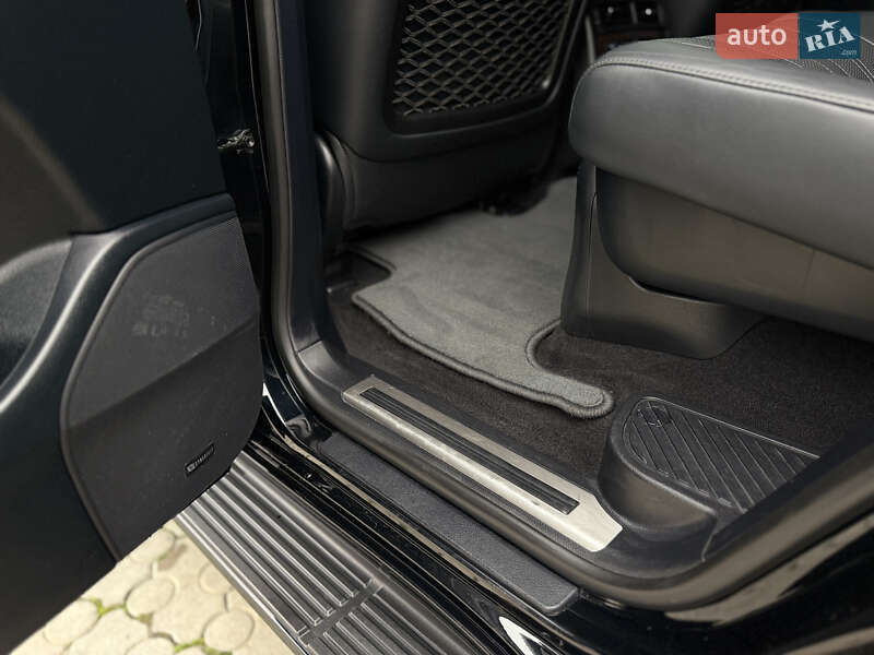 Внедорожник / Кроссовер Toyota Land Cruiser 2020 в Черновцах фото 48 Внедорожник / Кроссовер Toyota Land Cruiser 2020 в Черновцах