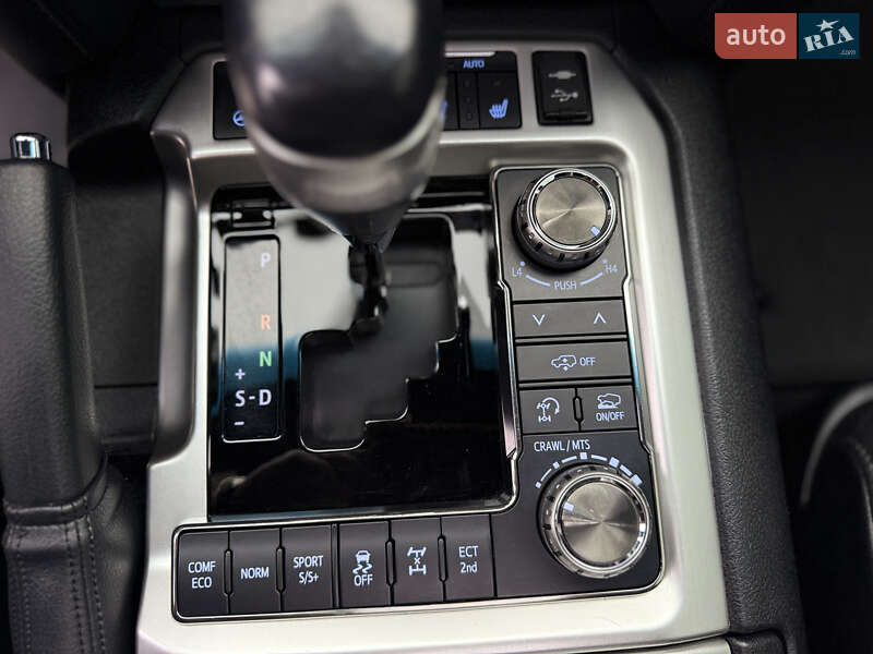 Внедорожник / Кроссовер Toyota Land Cruiser 2020 в Черновцах фото 85 Внедорожник / Кроссовер Toyota Land Cruiser 2020 в Черновцах