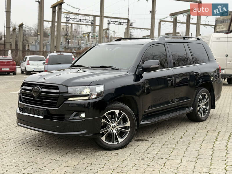 Внедорожник / Кроссовер Toyota Land Cruiser 2020 в Черновцах фото 92 Внедорожник / Кроссовер Toyota Land Cruiser 2020 в Черновцах