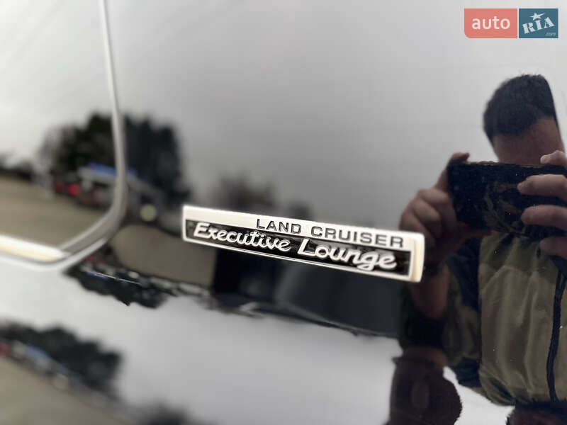 Внедорожник / Кроссовер Toyota Land Cruiser 2020 в Черновцах фото 118 Внедорожник / Кроссовер Toyota Land Cruiser 2020 в Черновцах
