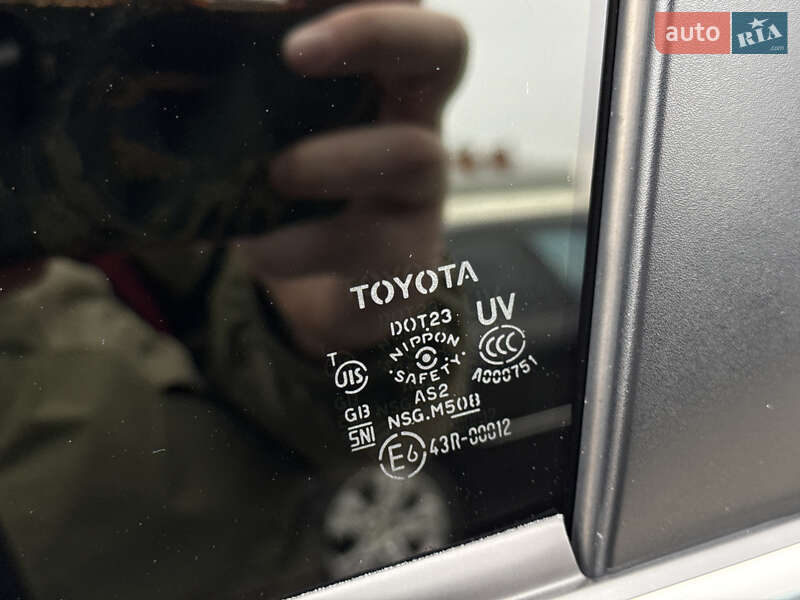 Внедорожник / Кроссовер Toyota Land Cruiser 2020 в Черновцах фото 124 Внедорожник / Кроссовер Toyota Land Cruiser 2020 в Черновцах