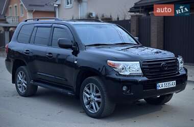 Позашляховик / Кросовер Toyota Land Cruiser 2008 в Києві