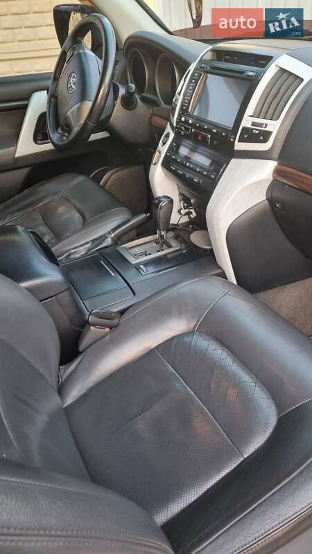 Внедорожник / Кроссовер Toyota Land Cruiser 2007 в Одессе