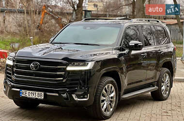 Внедорожник / Кроссовер Toyota Land Cruiser 2025 в Днепре