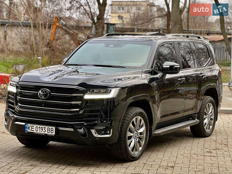 Toyota Land Cruiser 2025 Toyota Land Cruiser 2025