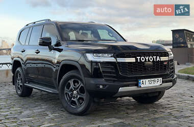 Позашляховик / Кросовер Toyota Land Cruiser 2023 в Києві