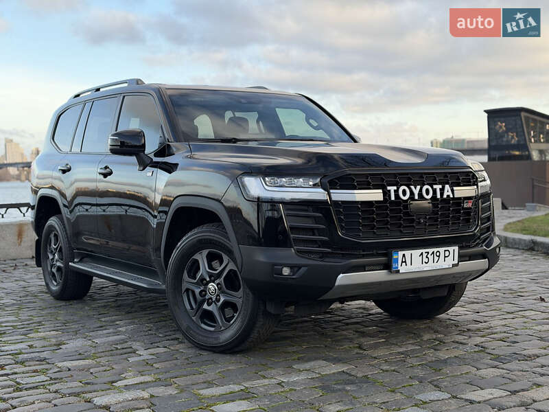 Toyota Land Cruiser 2023 Toyota Land Cruiser 2023