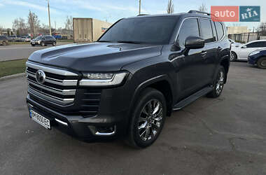 Внедорожник / Кроссовер Toyota Land Cruiser 2021 в Киеве