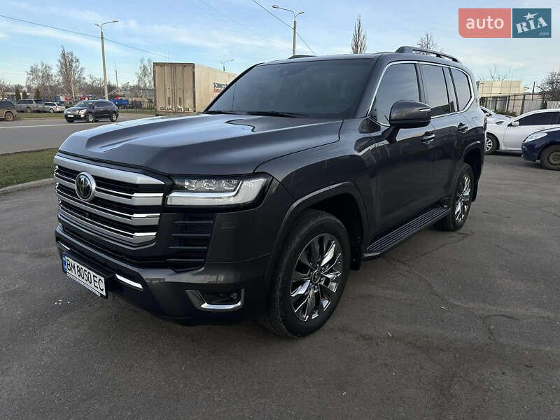 Toyota Land Cruiser 2021 Toyota Land Cruiser 2021