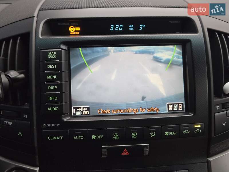 Позашляховик / Кросовер Toyota Land Cruiser 2008 в Києві