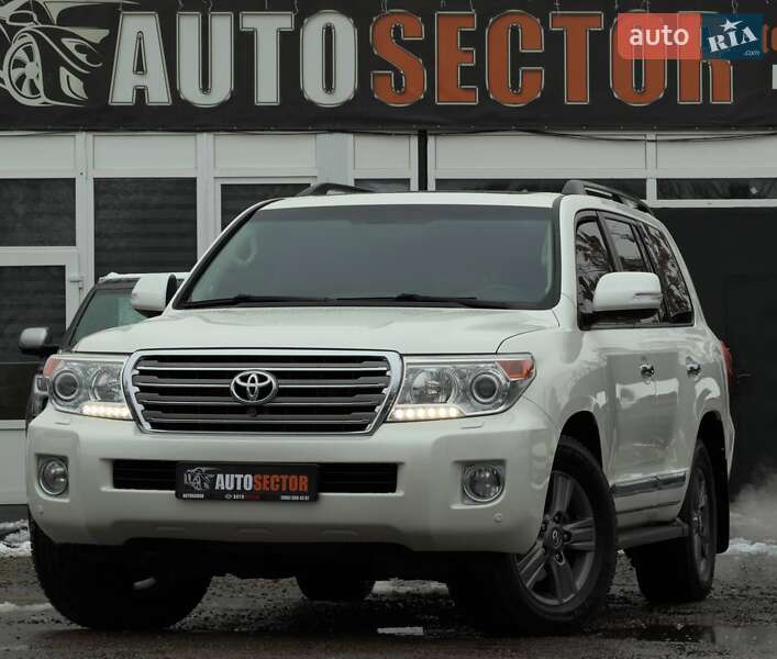 Toyota Land Cruiser 2012 Toyota Land Cruiser 2012