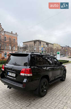 Внедорожник / Кроссовер Toyota Land Cruiser 2007 в Днепре