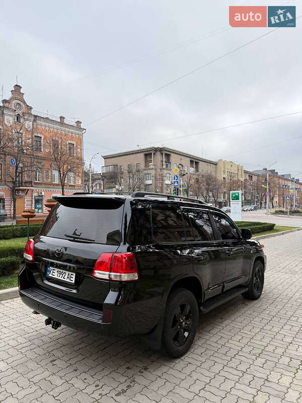 Toyota Land Cruiser 2007 Toyota Land Cruiser 2007