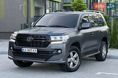 Внедорожник / Кроссовер Toyota Land Cruiser 2007 в Ровно