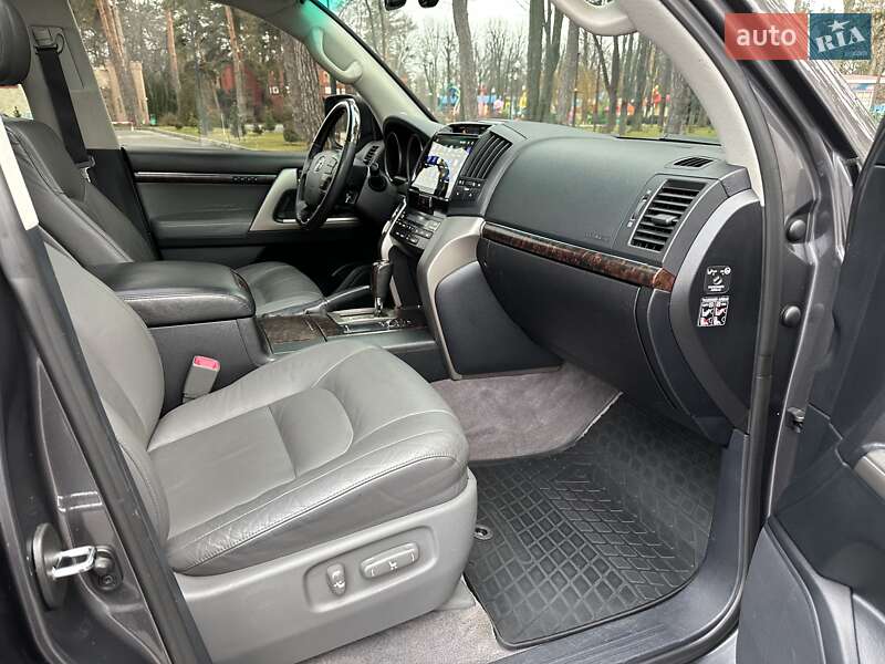 Внедорожник / Кроссовер Toyota Land Cruiser 2008 в Харькове