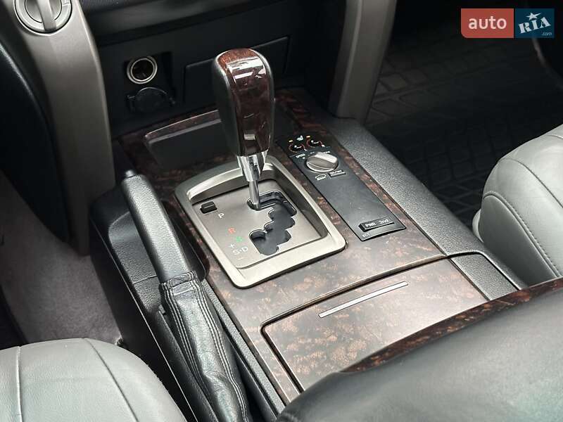 Внедорожник / Кроссовер Toyota Land Cruiser 2008 в Харькове