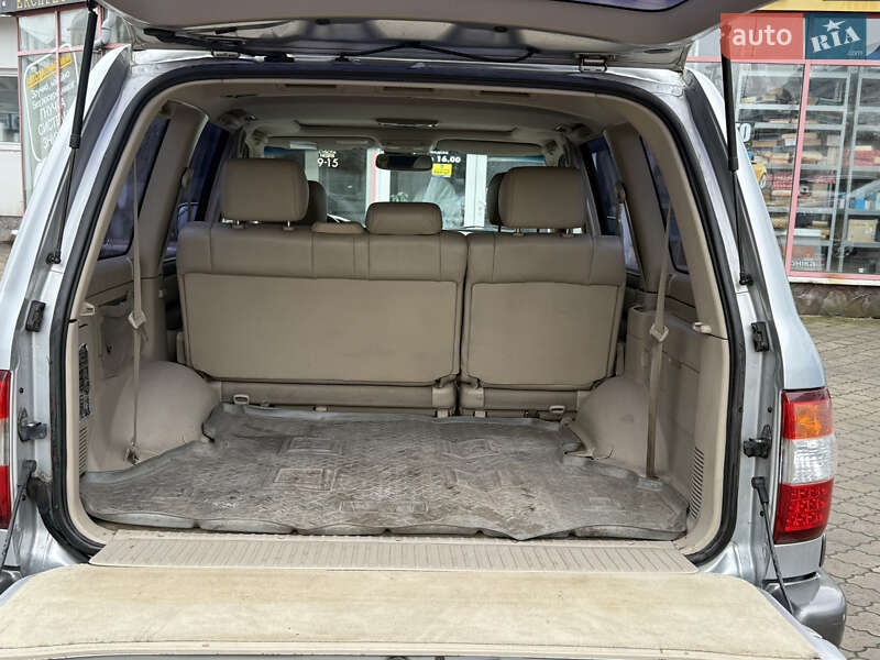 Внедорожник / Кроссовер Toyota Land Cruiser 2006 в Луцке фото 14 Внедорожник / Кроссовер Toyota Land Cruiser 2006 в Луцке