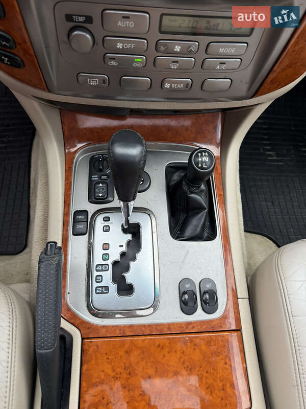 Внедорожник / Кроссовер Toyota Land Cruiser 2006 в Луцке фото 28 Внедорожник / Кроссовер Toyota Land Cruiser 2006 в Луцке