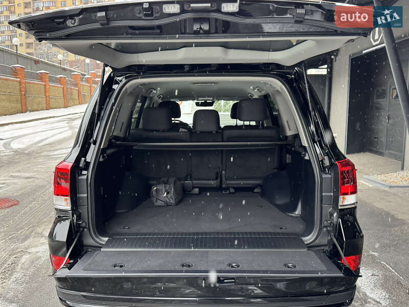 Позашляховик / Кросовер Toyota Land Cruiser 2020 в Києві фото 15 Позашляховик / Кросовер Toyota Land Cruiser 2020 в Києві